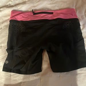 Lululemon shorts